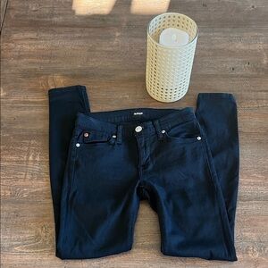 Hudson Jeans Women's Black Skinny Jeans